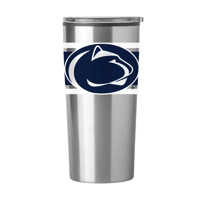 Penn State Stripe 20 oz Fusion Tumbler