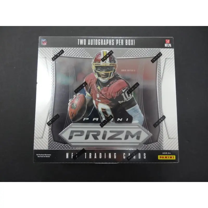 2012 Panini Prizm Football Box (Hobby)