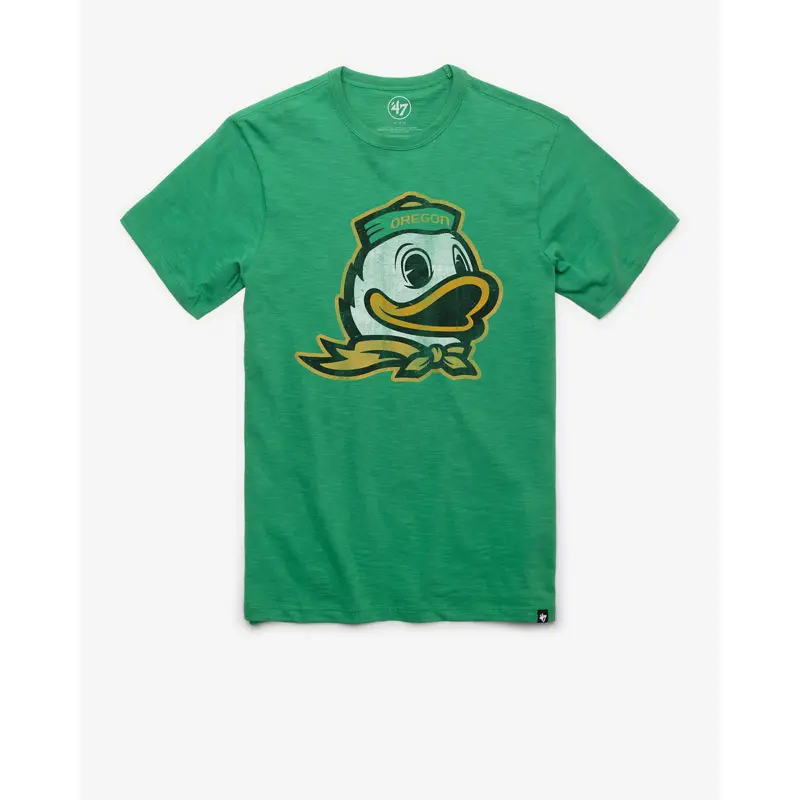 OREGON DUCKS GRIT '47 SCRUM TEE