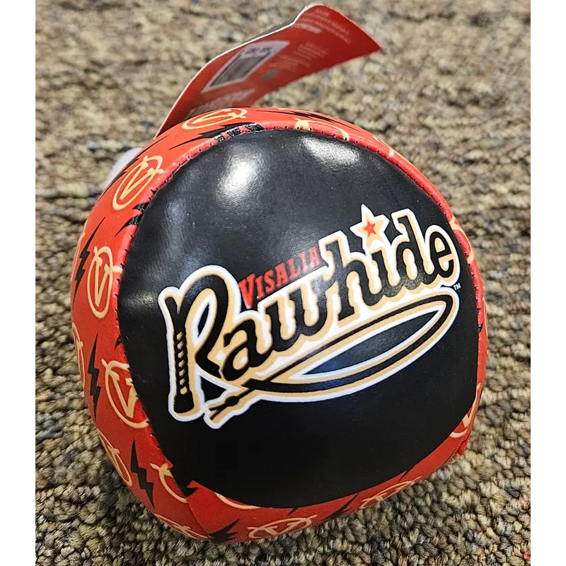 Softee Ball - Rawhide/Lightning
