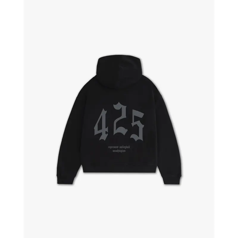 THE (425) VANQUISH VOLLEYBALL ELITE HOODIE