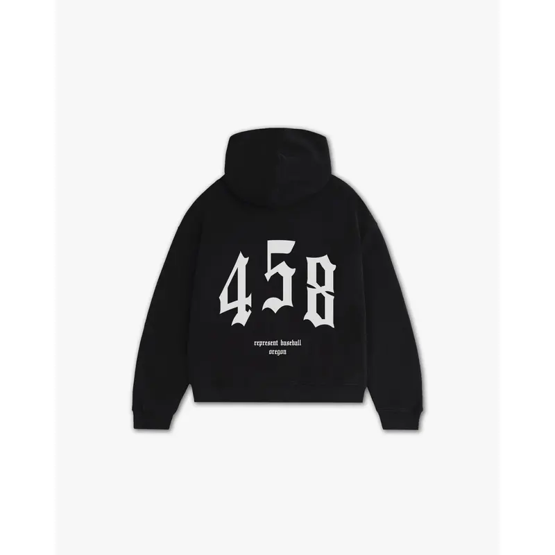 THE (458) VANQUISH BASEBALL ELITE HOODIE