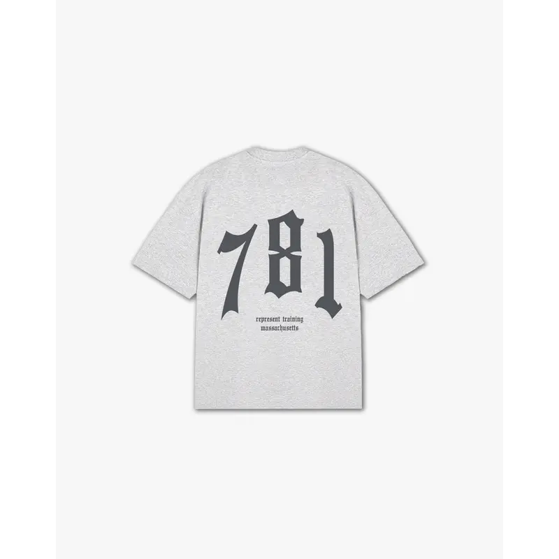 THE (781) VANQUISH TRAINING V2 ELITE TEE