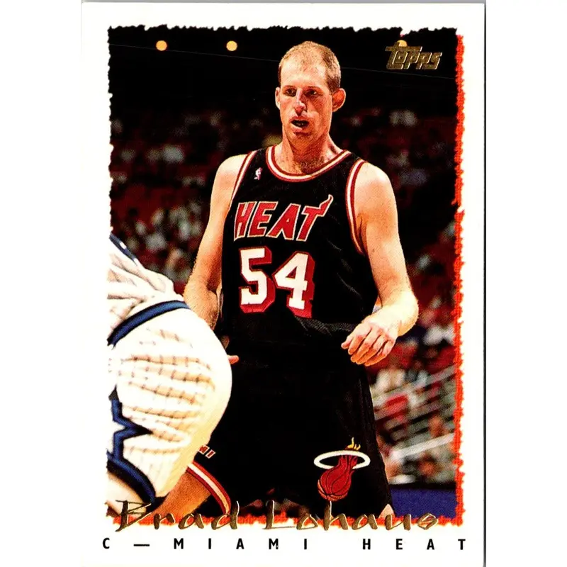 1994 Topps Brad Lohaus #234
