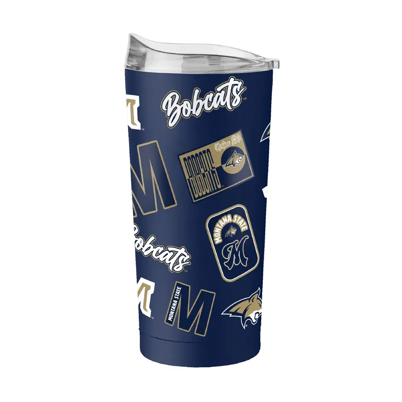Montana State 20oz Dreamweave Powder Coat Tumbler