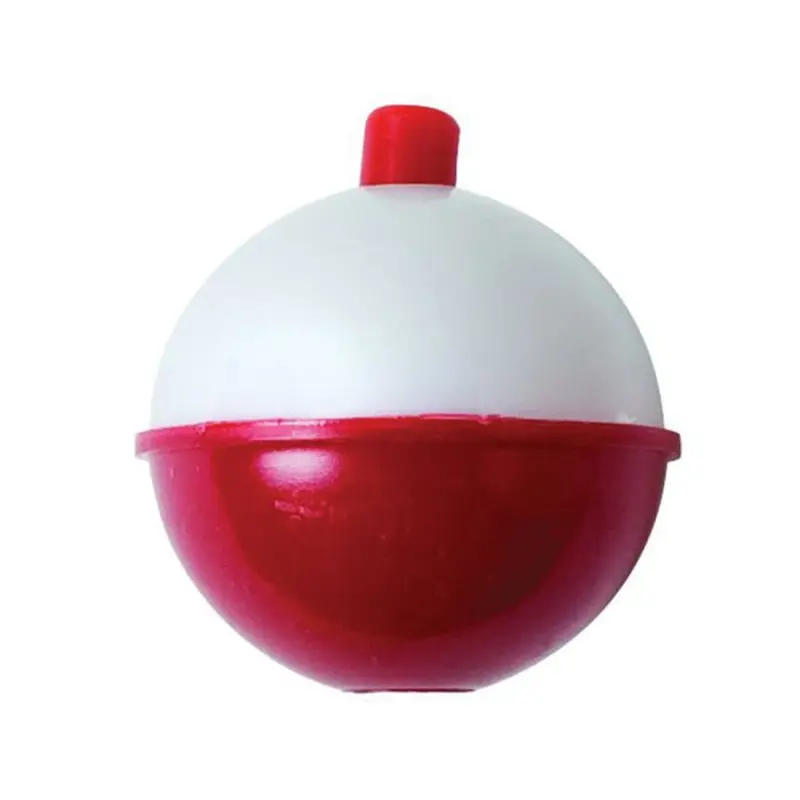 New Eagle Claw Snap-On Round Floats - 1"
