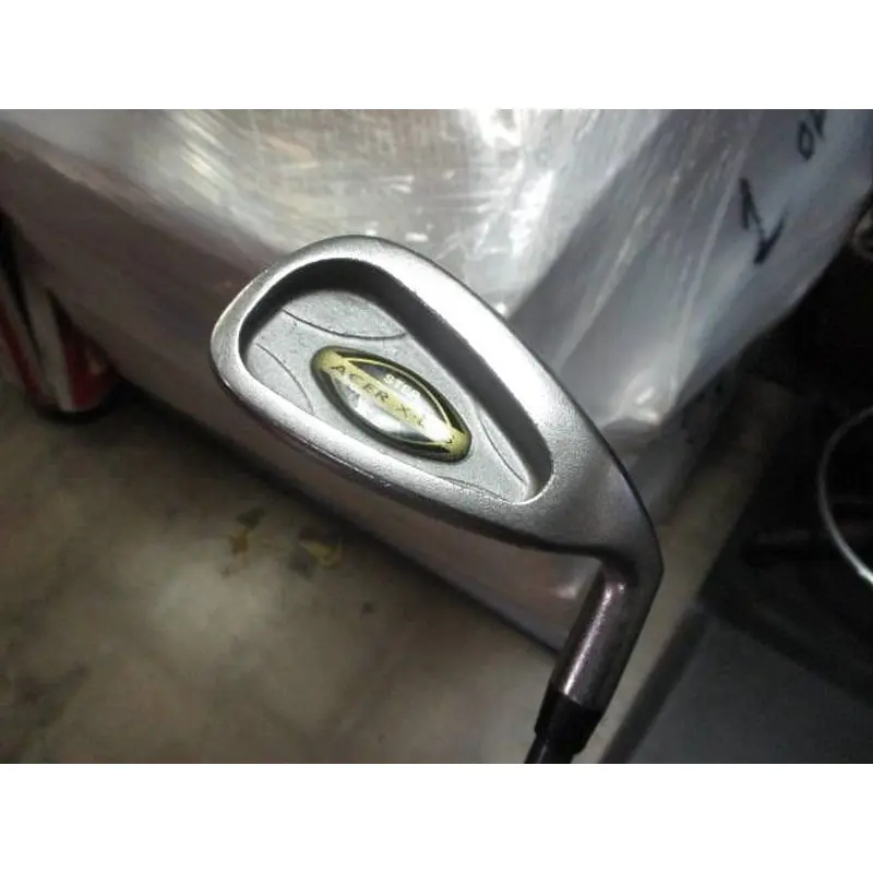Used Acer Cavity 9 Iron