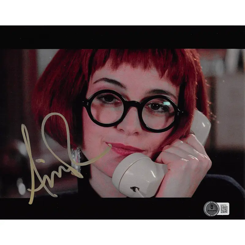 Annie Potts Ghostbusters Authentic Signed 8x10 Photo Autographed BAS #BM56753