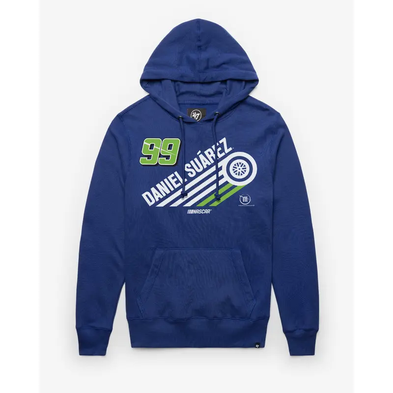 DANIEL SUAREZ TRACKHOUSE RACING INCLINE '47 HEADLINE HOOD