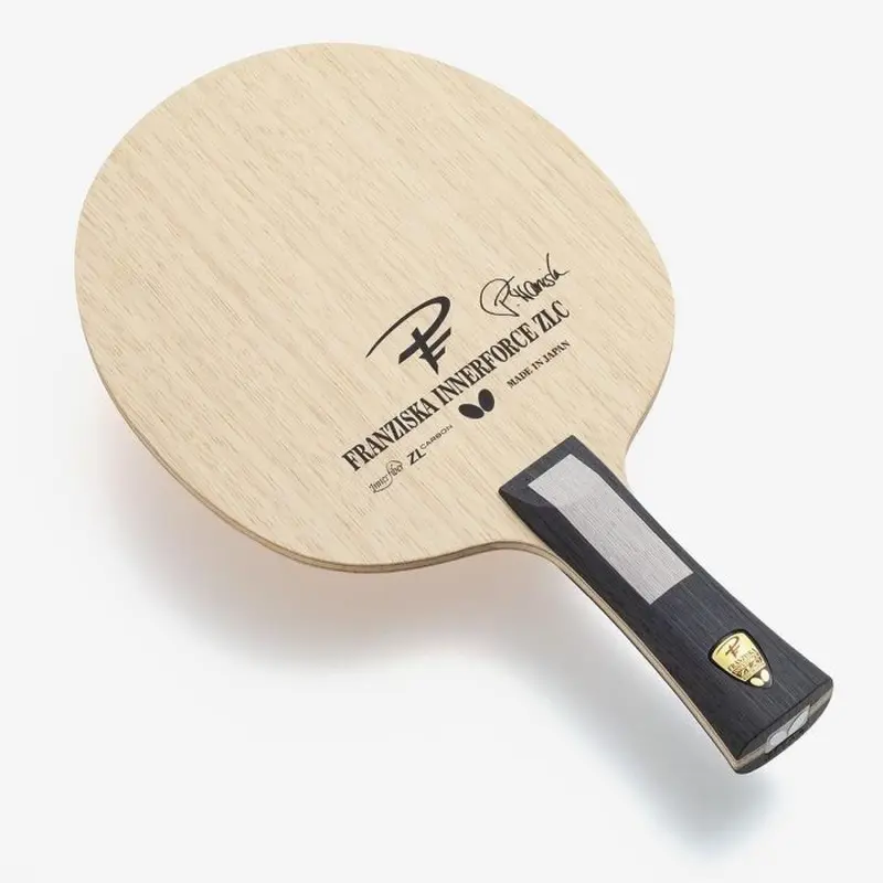 FRANZISKA INNERFORACE ZLC FL TABLE TENNIS RACKET BUTTERFLY | KIBI SPORTS