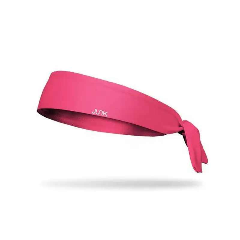 Junk Headband Legally Pink - Flex Tie