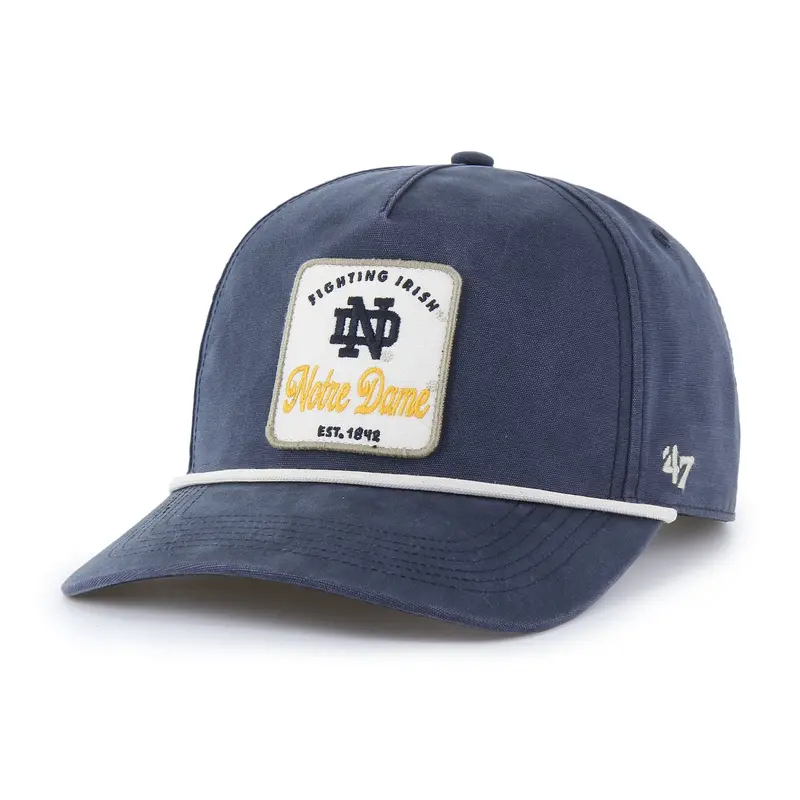NOTRE DAME FIGHTING IRISH PITSTOP '47 HITCH RELAXED FIT