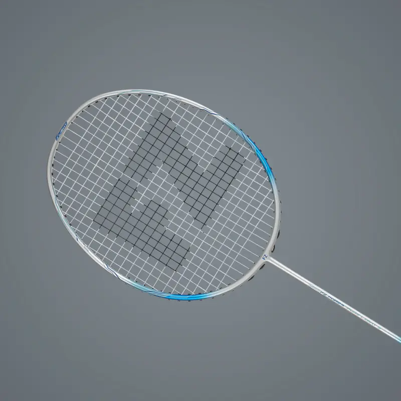 Pure Light 3 Strung Badminton Racket (Silver) - 5U/G5 Fz Forza | Kibi Sports