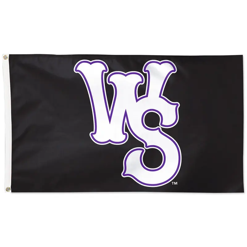 Winston-Salem Dash Official Minor League Baseball 3'x5' Flag - Wincraft