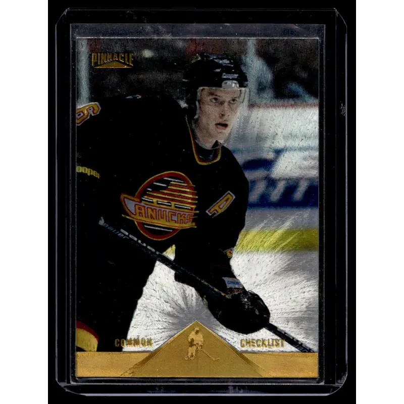 1996-97 Pinnacle - Rink Collection - Pavel Bure #248