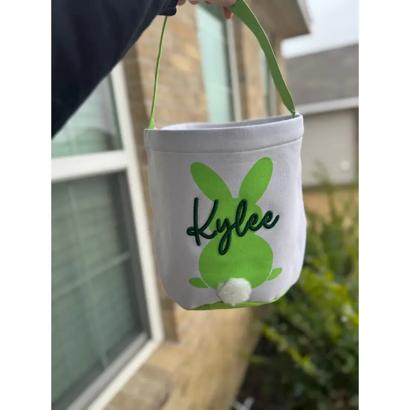 Custom Easter Baskets