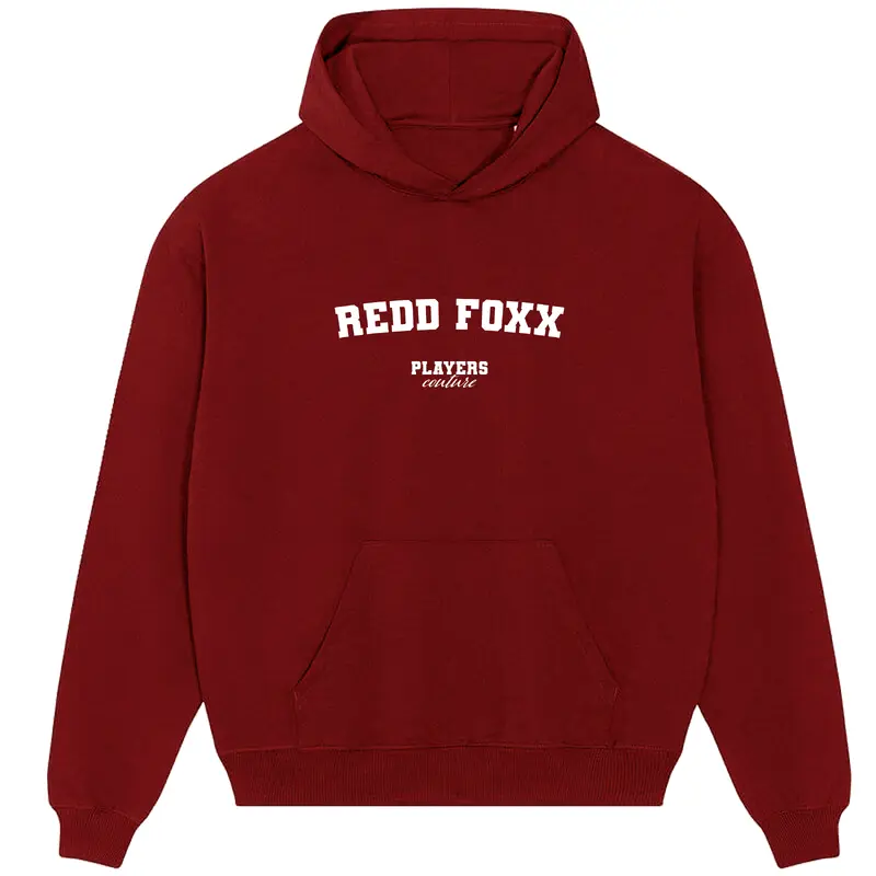 Redd Foxx Players Couture Men's Casual Hoodie