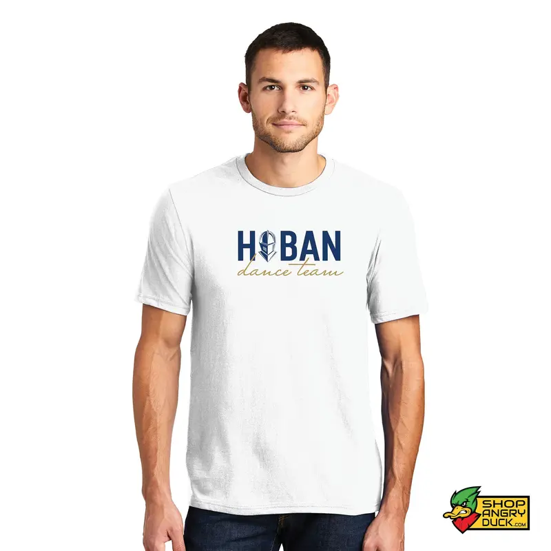 Hoban Dance Team Cursive T-Shirt