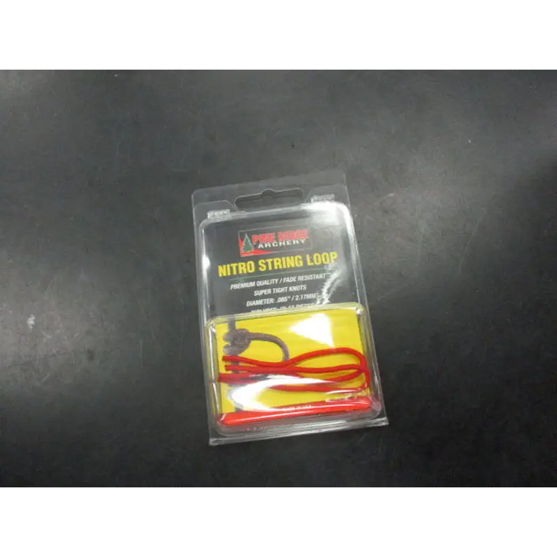 Pine Ridge Archery Nitro String Loop