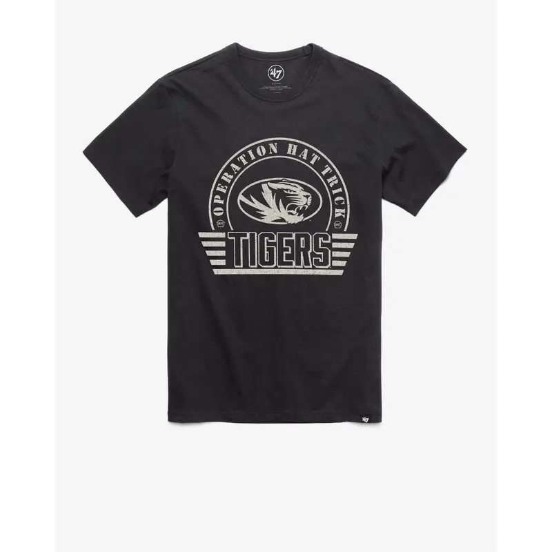 MISSOURI TIGERS OHT CONVOY '47 FRANKLIN TEE