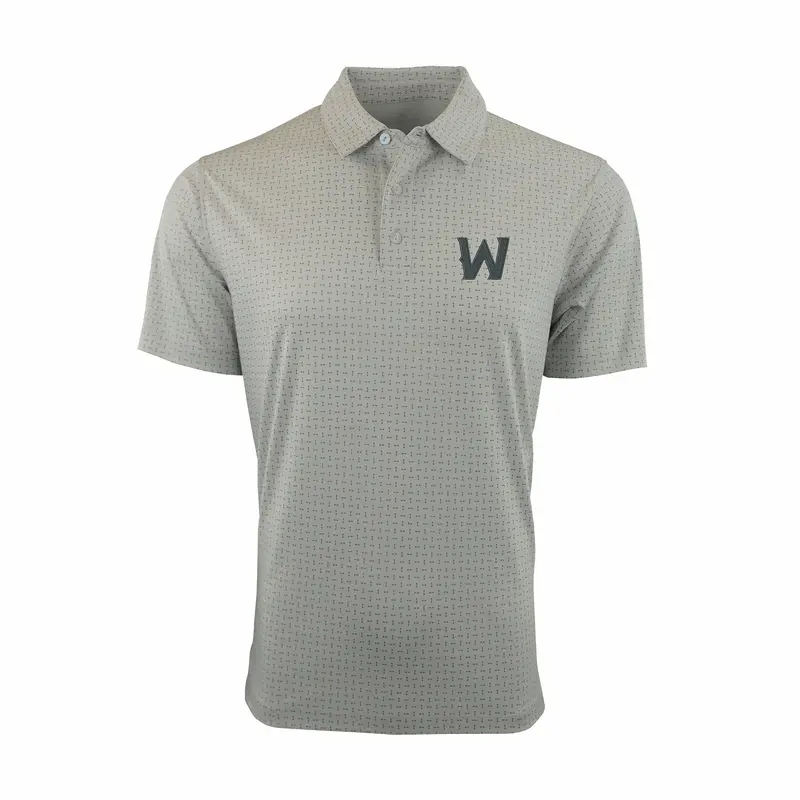 Wilson Warbirds Vantage Arrowhead Men's Polo