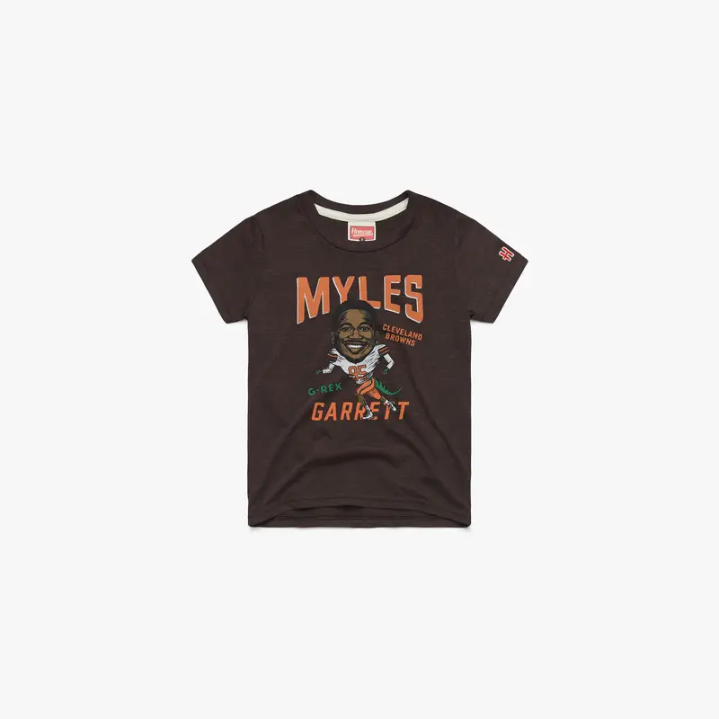 Youth Cleveland Browns Myles Garrett