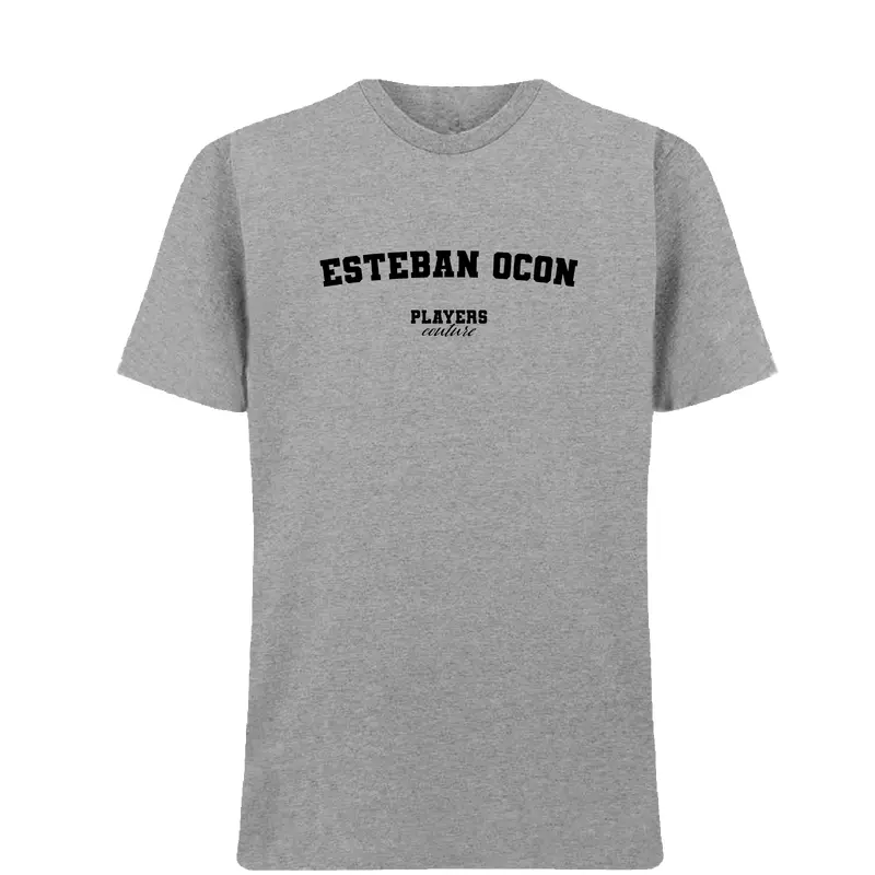 Esteban Ocon Players Couture Men's T-Shirt