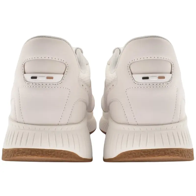 HUGO BOSS SHOES MEN TTNM EVO RUNN NUME WHITE 50517313102