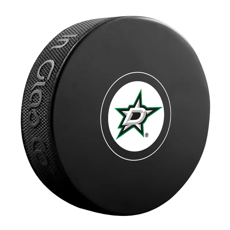 NHL Dallas Stars Official Autograph Souvenir Hockey Puck