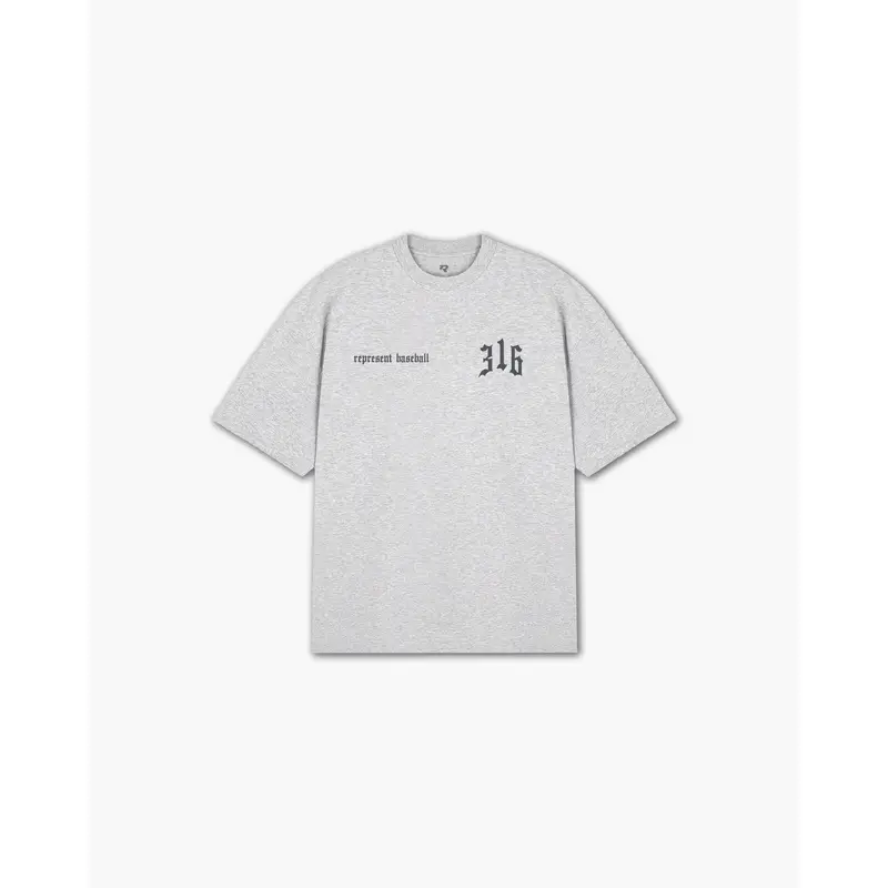 THE (316) VANQUISH BASEBALL ELITE TEE