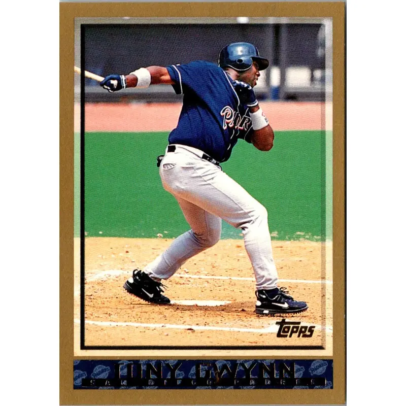 1997 Topps Gallery Tony Gwynn #5
