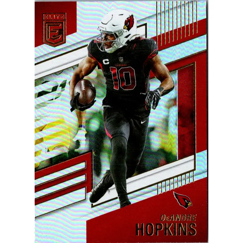 2021 Panini Flawless DeAndre Hopkins #45
