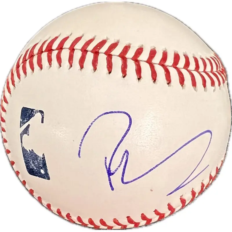 Rob Mcelhenney signed Baseball PSA/DNA It's Always Sunny In Philadelphia autographed