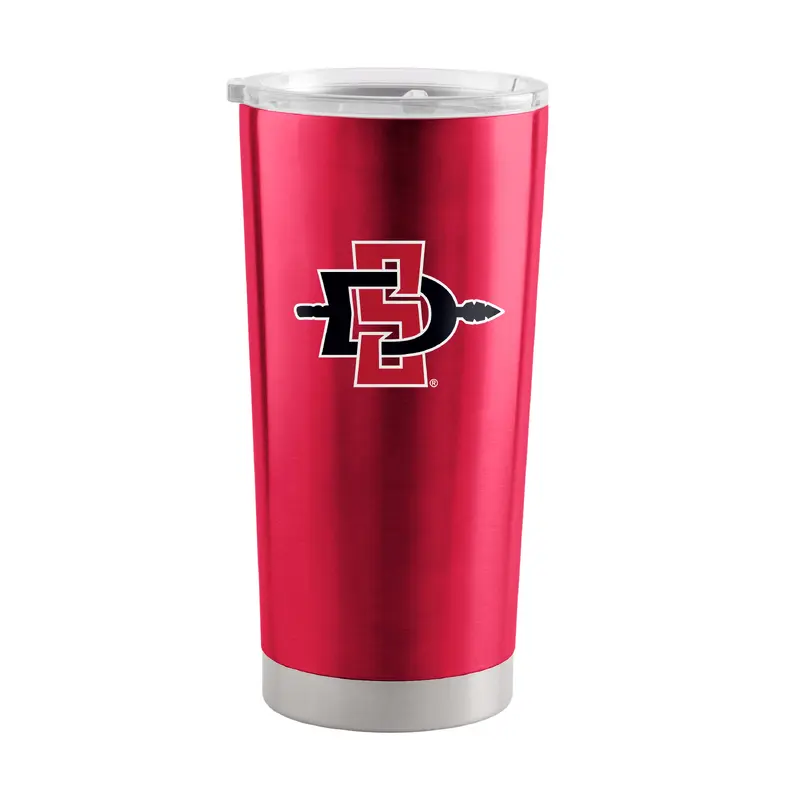 San Diego State Overtime 20oz Stainless Tumbler