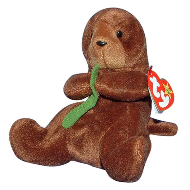 Seaweed the Otter