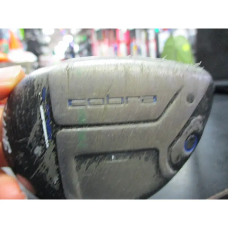 Used Cobra MAX Hybrid 3 Hybrid 19 Cobra Matrix X4 White Tie Graphite Senior
