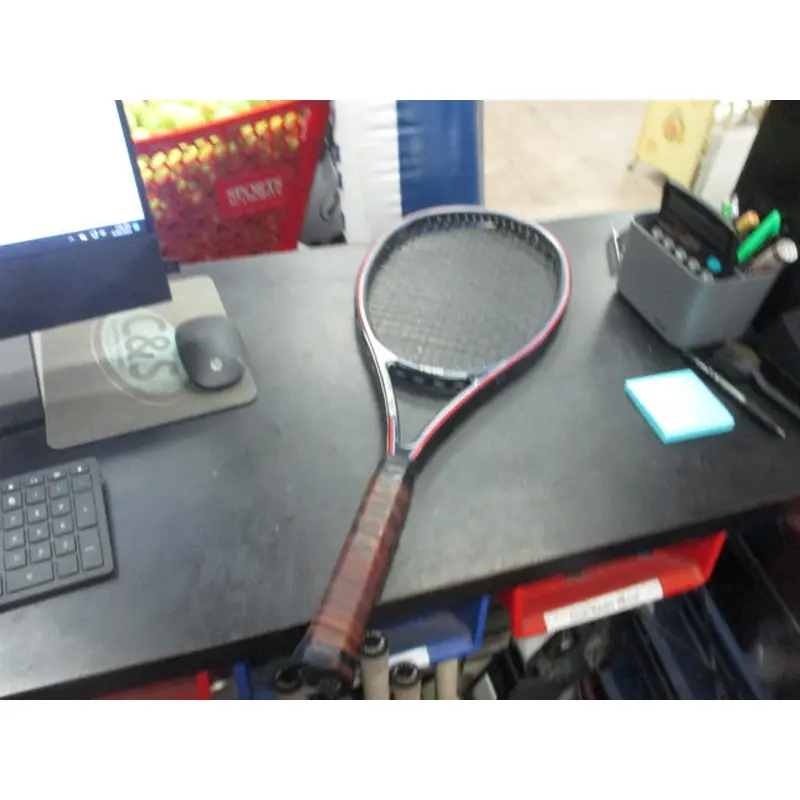 Vintage AMF Head Graphite Director Tennis Racquet W/ Bag