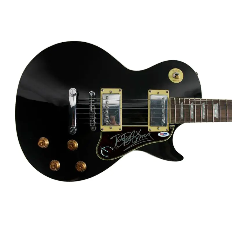 B.B. King Authentic Signed Electric Guitar Autographed PSA/DNA #T08819