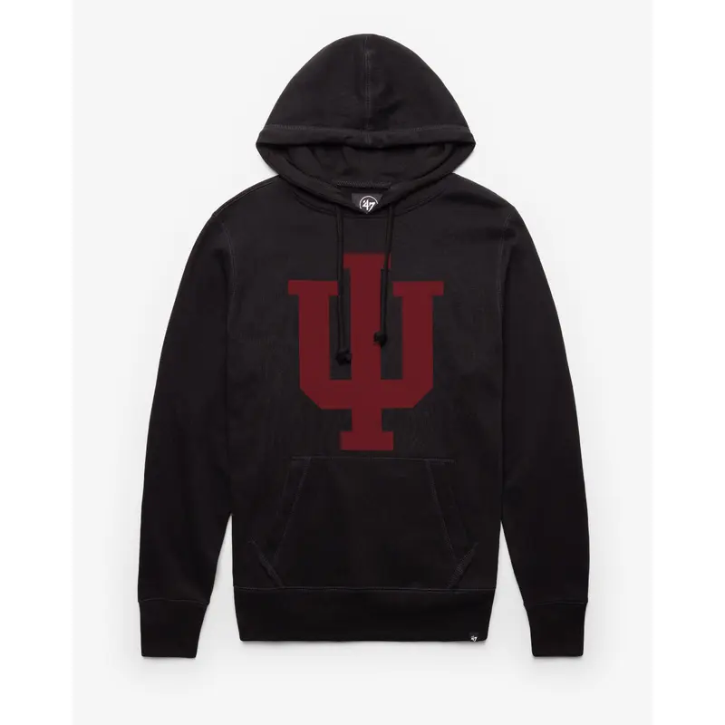 INDIANA HOOSIERS IMPRINT '47 HEADLINE HOOD