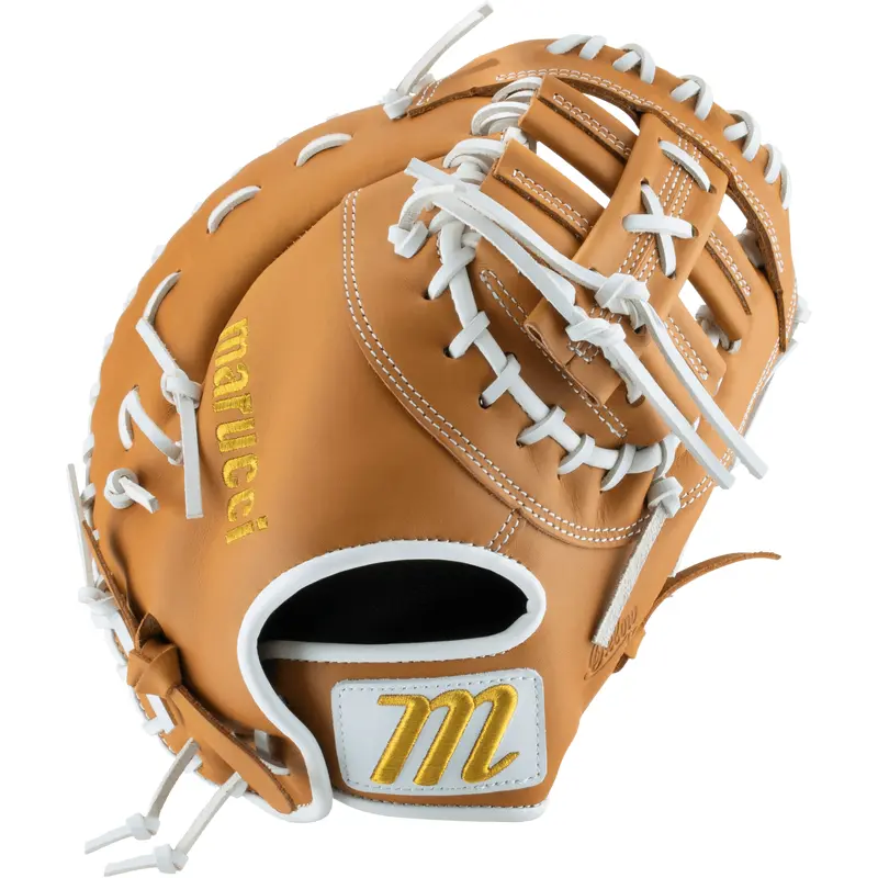 Marucci Oxbow 12.5" Fastpitch Softball First Base Mitt/Glove - MFGOX37S1FP-TF