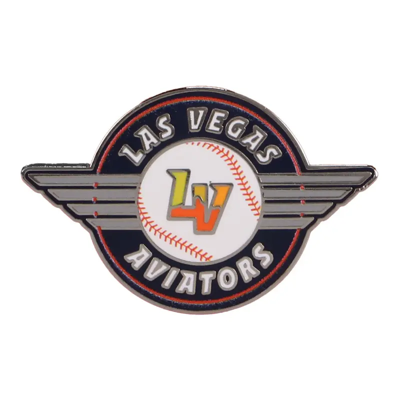 Pro Specialties Group Aviators Primary Logo Pin