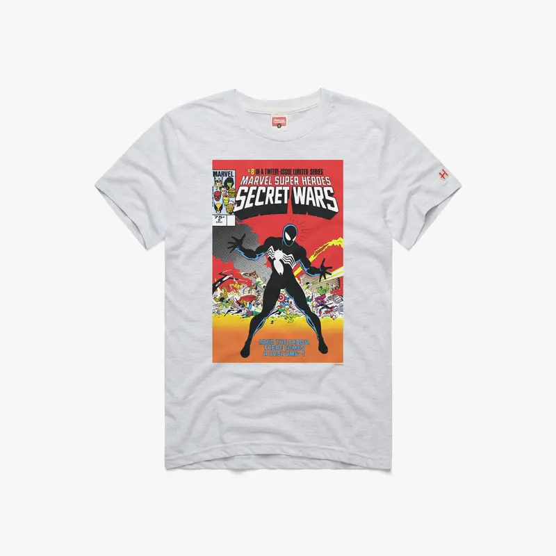 Secret Wars Issue #8