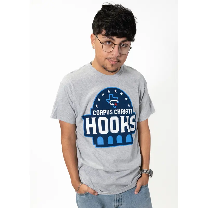 T Primary Logo - Grey
