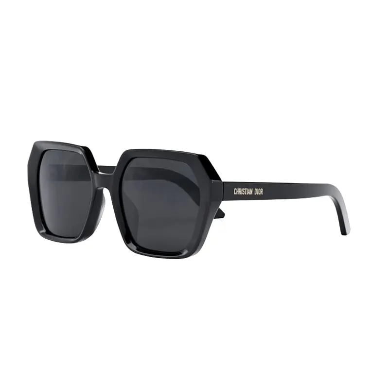 DIOR WOMENS SUNGLASSES BLACK, DIORMIDNIGHT