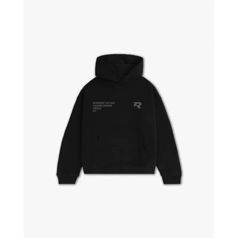 THE (971) X2 TRAINING ELITE HOODIE