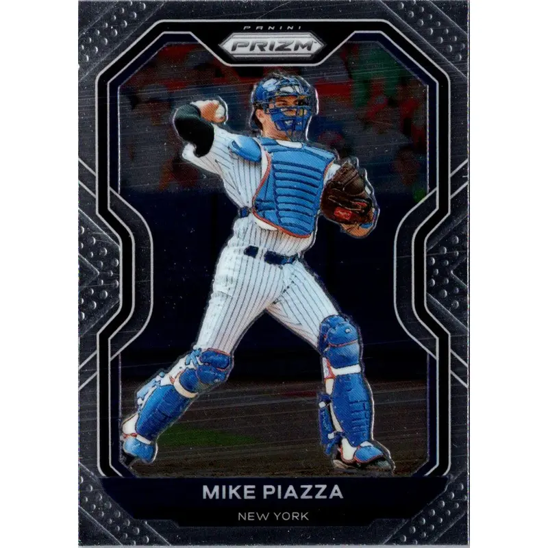 2021 Panini Prizm Mike Piazza #160