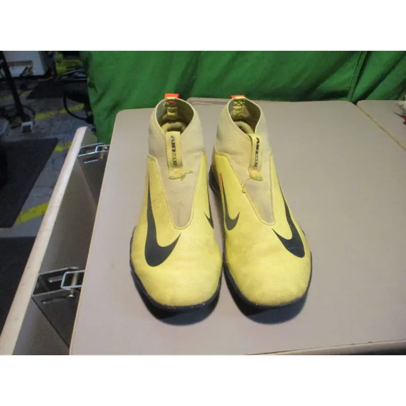 Used Nike Mercurial Air Zoom Youth 4.5 Indoor Soccer Cleats