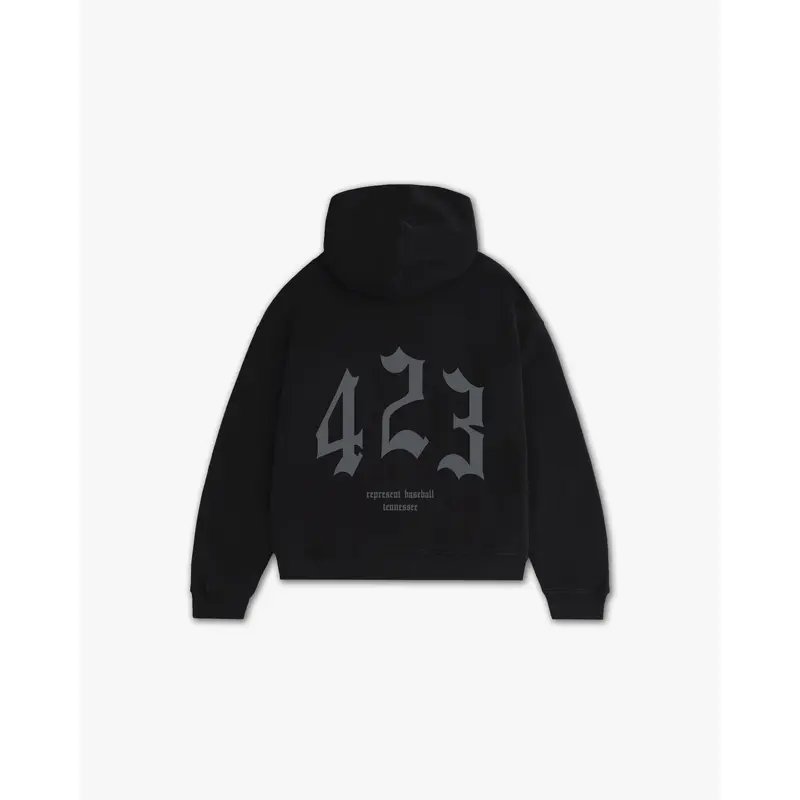 THE (423) VANQUISH BASEBALL ELITE HOODIE
