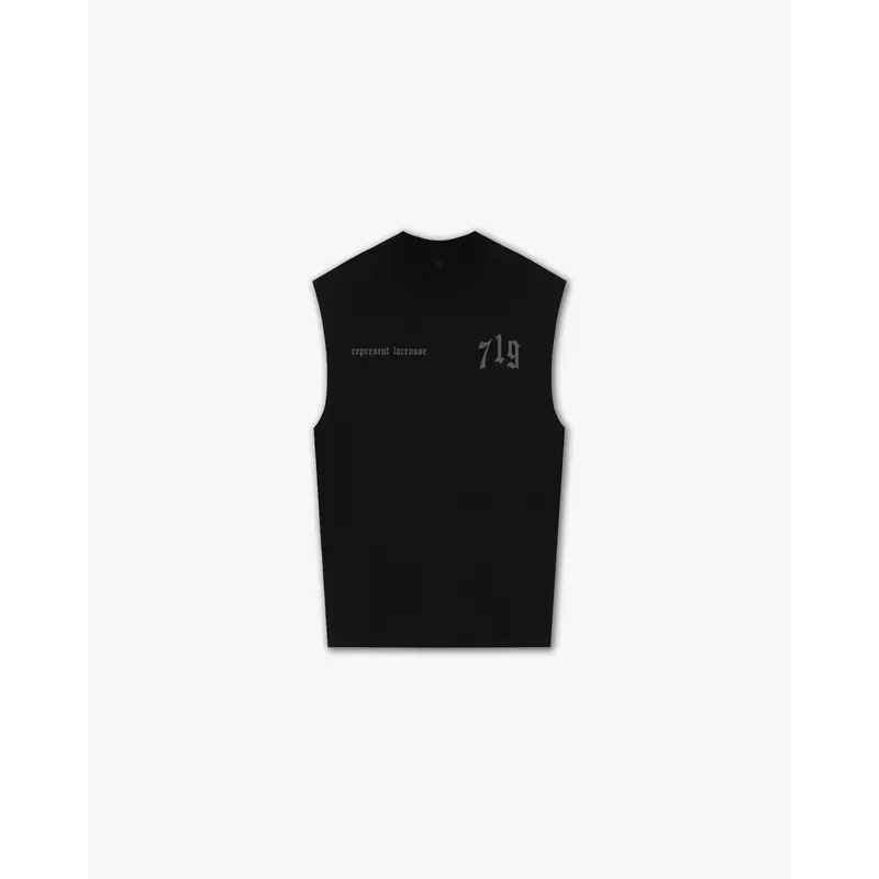 THE (719) VANQUISH LACROSSE PRO-ERA COMPRESSION CUTOFF