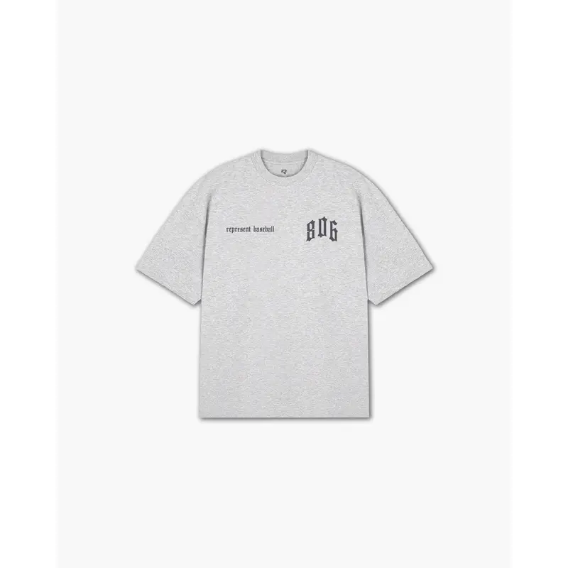 THE (806) VANQUISH BASEBALL ELITE TEE